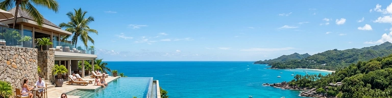 Luxury resort holiday with verified stays and 24/7 support