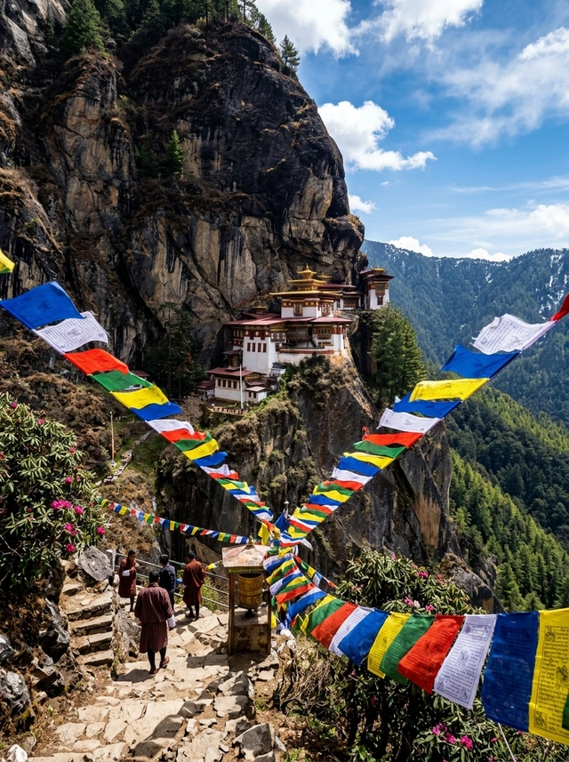 Century Holidays - Bhutan Himalayan Kingdom Tour