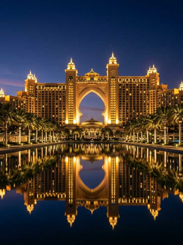 Century Holidays - Dubai Luxury Adventure Tour
