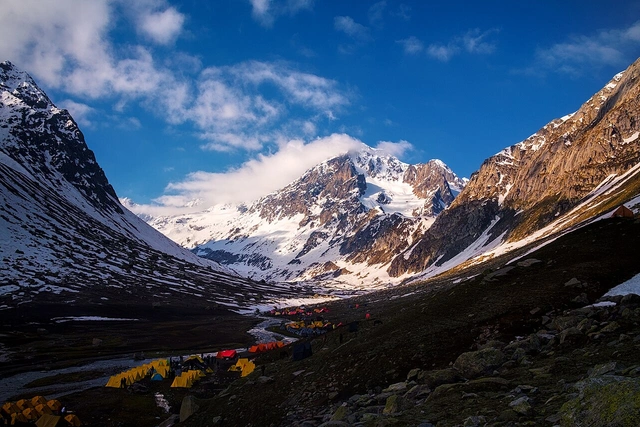 Century Holidays - Hampta Pass Himalayan Trek