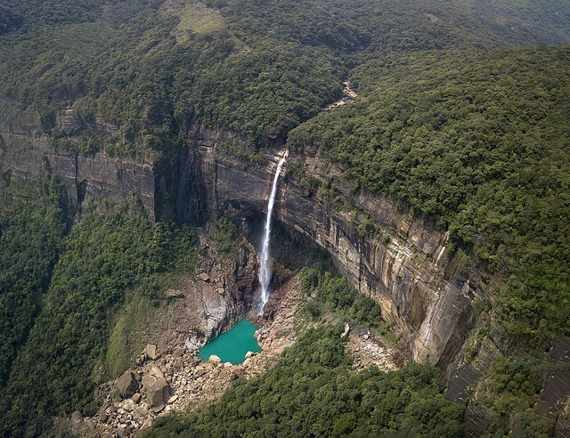 Century Holidays - Meghalaya Nature Expedition