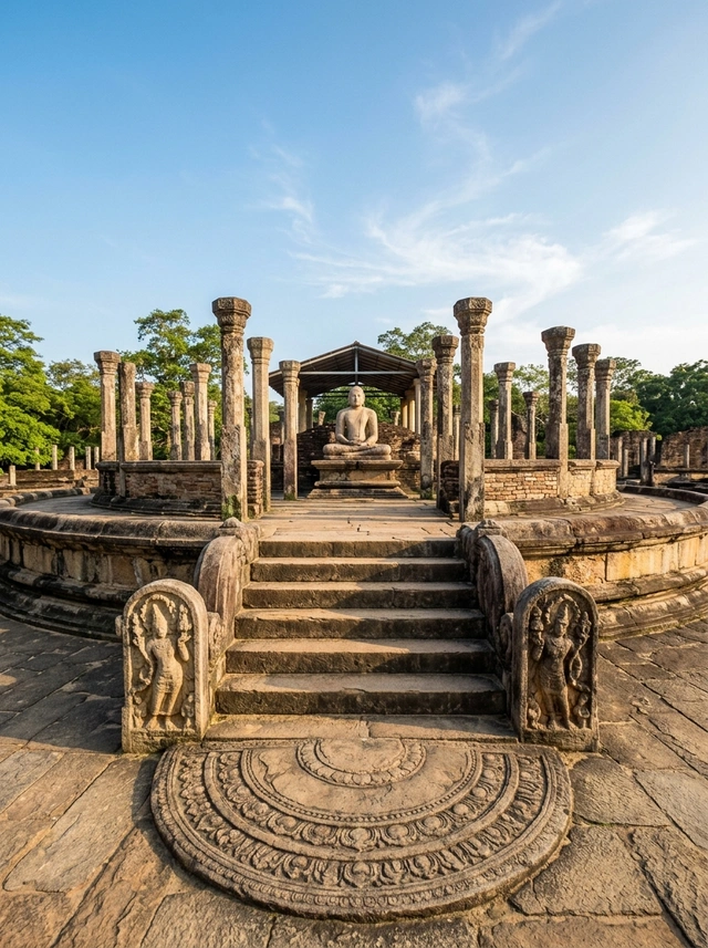 Century Holidays - Sri Lanka Adventure Tour