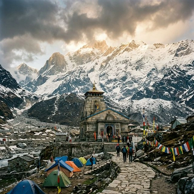 Century Holidays - Kedarnath Yatra Pilgrimage