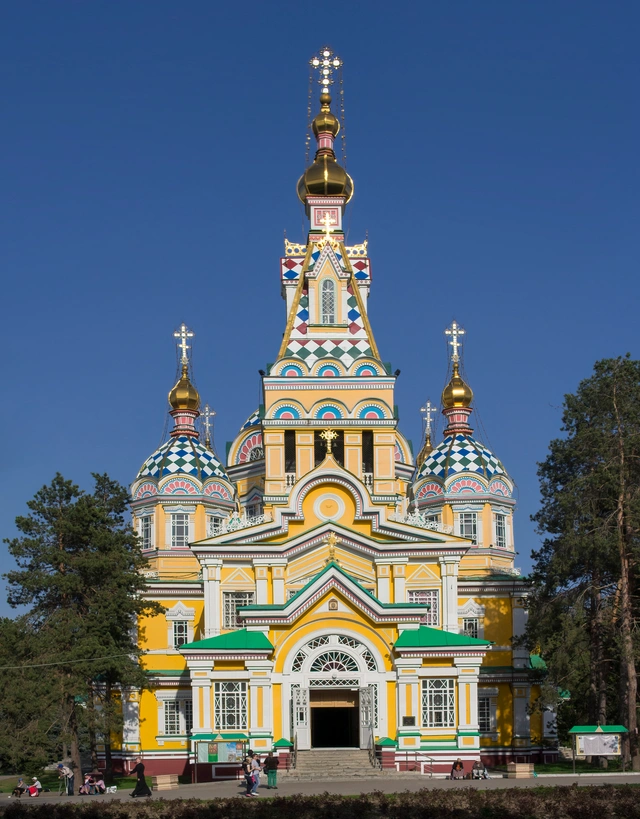 Century Holidays - Kazakhstan Almaty Tour