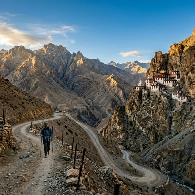 Century Holidays - Spiti Valley Cold Desert Expedition