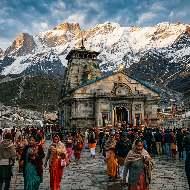 Char Dham